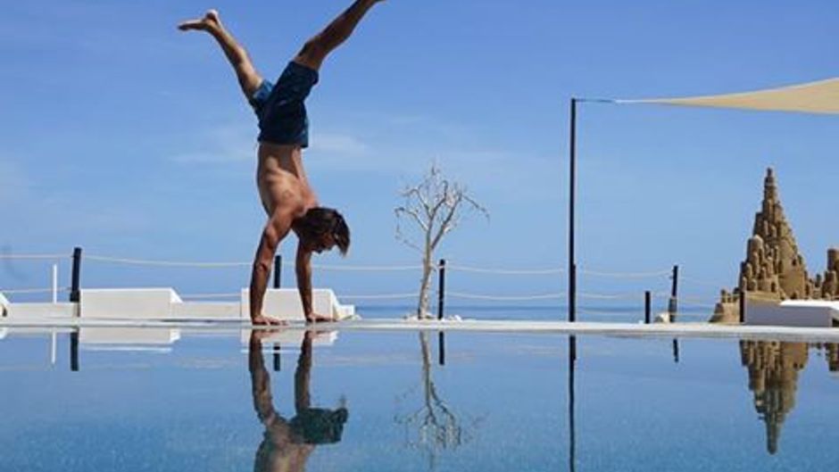 Vidasoul Hotel Pool