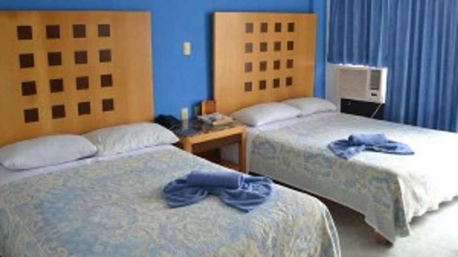 Hotel Ziami Room