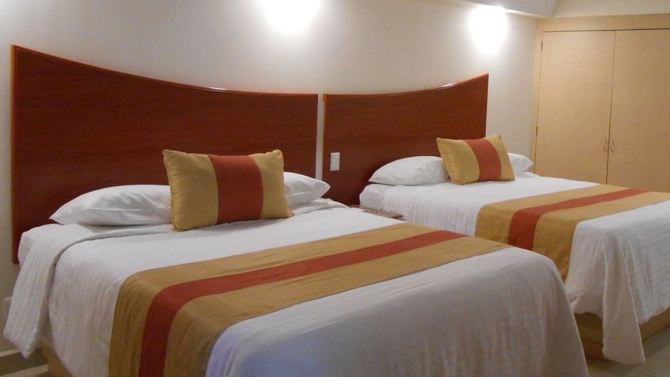Magico Inn Room