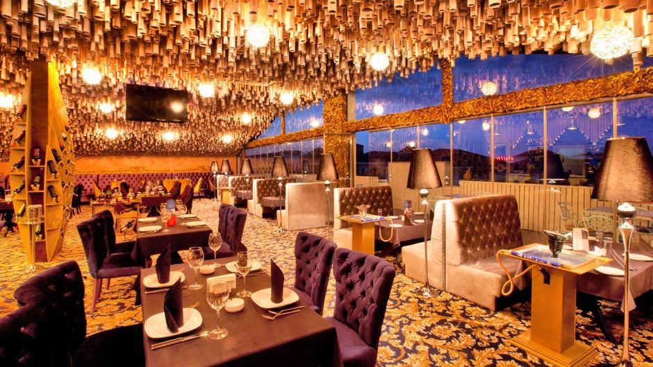 Teatro Boutique Hotel Banquet