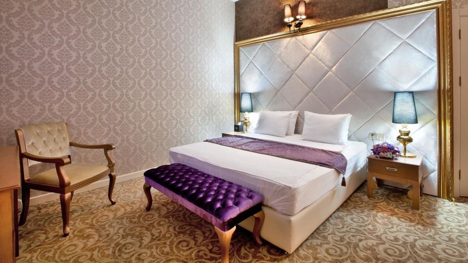 Teatro Boutique Hotel Suite