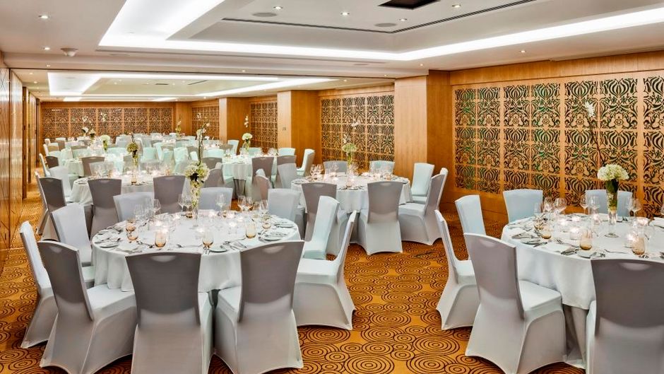 The Domain Hotel & Spa Banquet