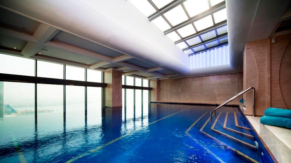 The Domain Hotel & Spa Pool