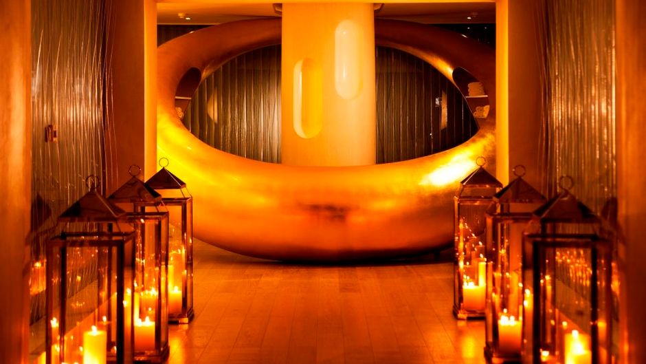 The Domain Hotel & Spa Spa