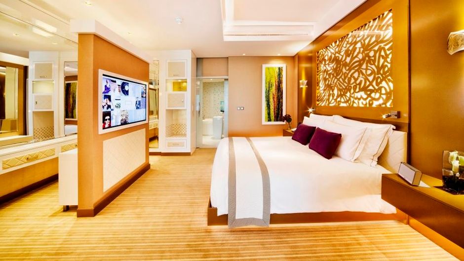 The Domain Hotel & Spa Suite