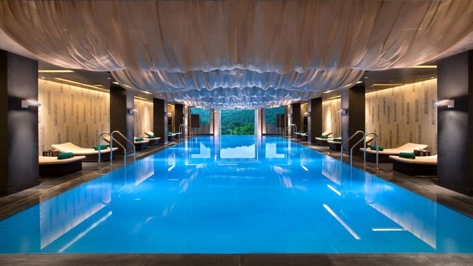 Banyan Tree Chongqing Beibei Health