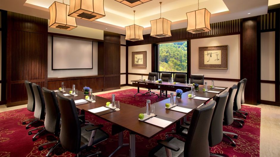 Banyan Tree Chongqing Beibei Meeting