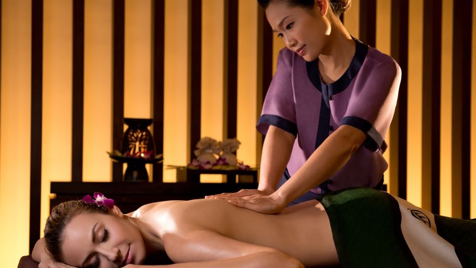 Banyan Tree Chongqing Beibei Spa