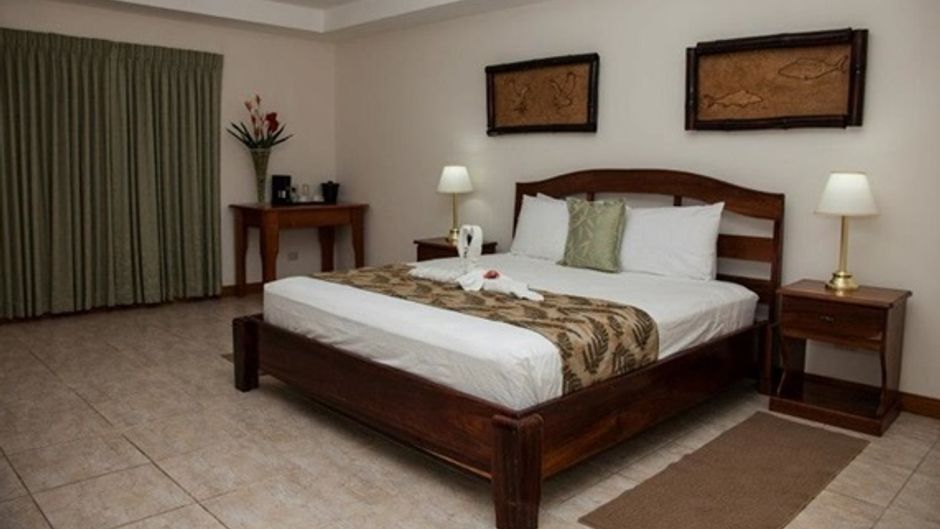 Jaco Laguna Resort & Beach Club Room