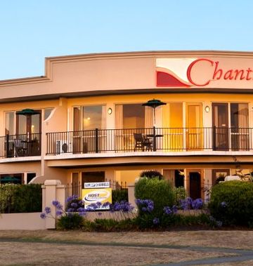 Chantilly's Motor Lodge, Lake Taupo
