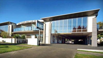 Lake Taupo Motor Inn