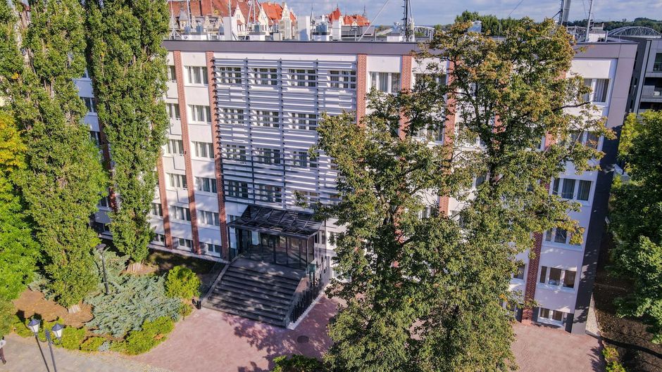 Hotel Halo Torun Exterior