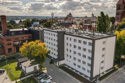 Hotel Halo Torun