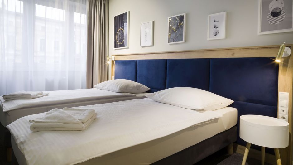 Hotel Halo Torun Room