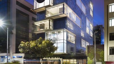 The Click Clack Hotel