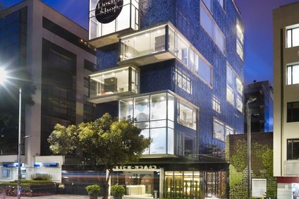 The Click Clack Hotel