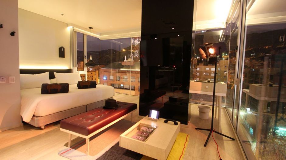 The Click Clack Hotel Suite