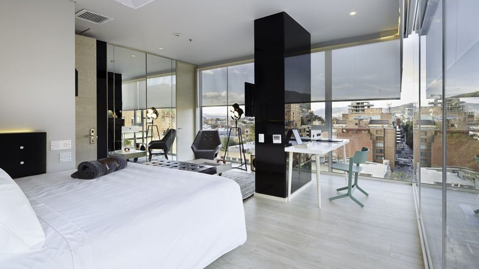 The Click Clack Hotel Suite