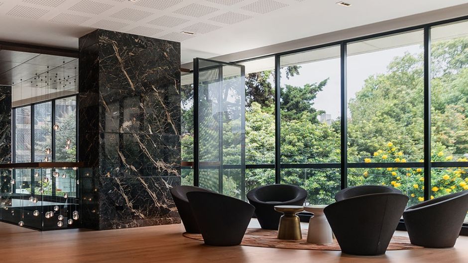 80/10 Urban Living Lobby