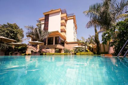 Waridi Paradise Apartment Hotel