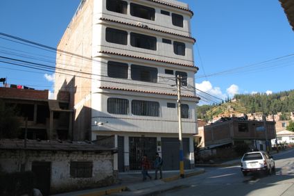 Peru Bergsport Hostel