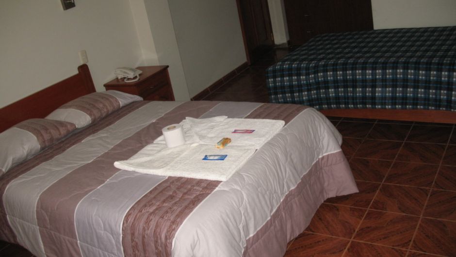 Peru Bergsport Hostel Suite