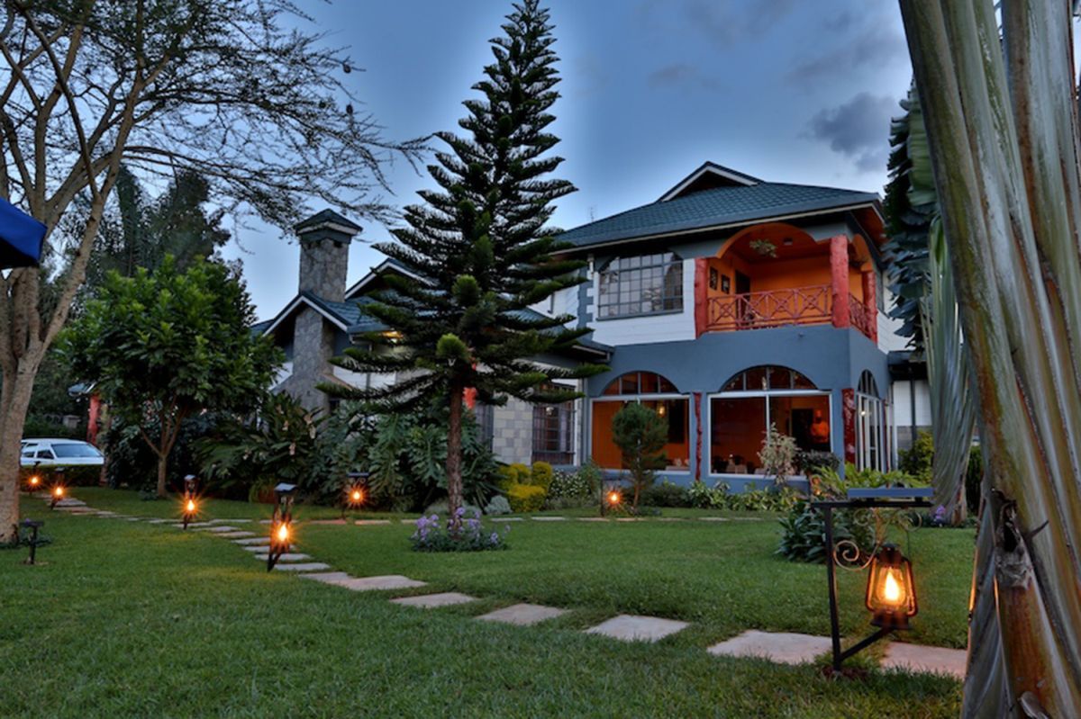 Cold Springs Karen Boutique Hotel Nairobi Kenya Hotels GDS