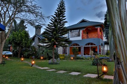 Cold Springs Karen Boutique Hotel