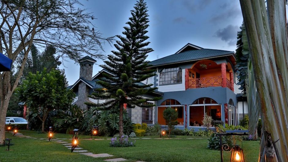 Cold Springs Karen Boutique Hotel Exterior