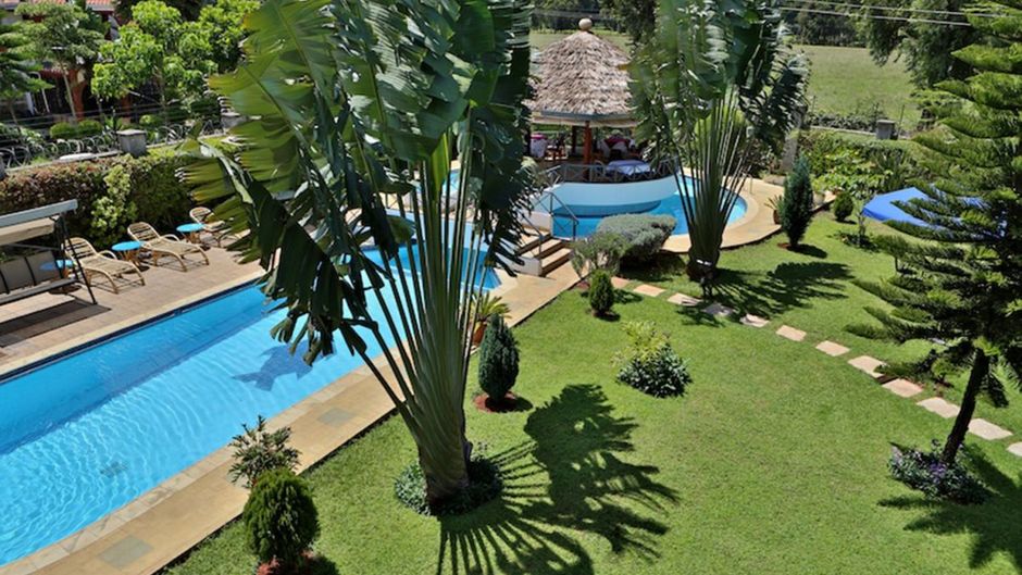 Cold Springs Karen Boutique Hotel Pool