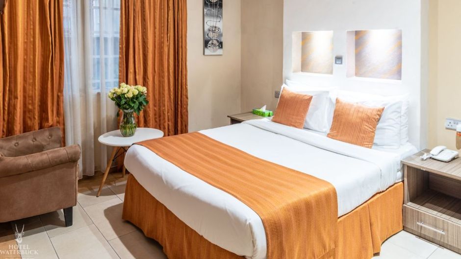 Hotel Waterbuck Room