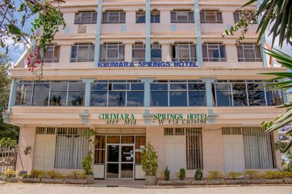 Kirimara Springs Hotel