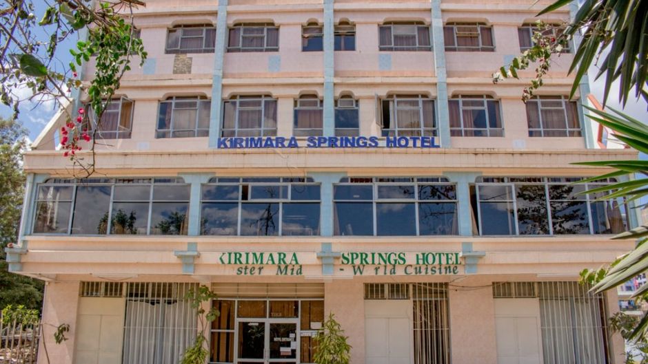 Kirimara Springs Hotel Exterior