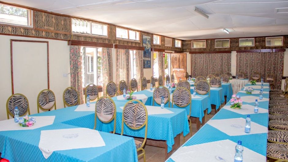 Kirimara Springs Hotel Meeting