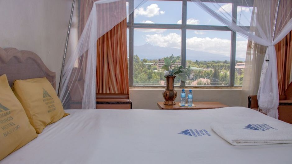 Kirimara Springs Hotel Room