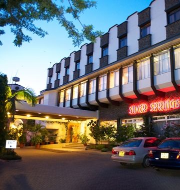 Silver Springs Hotel
