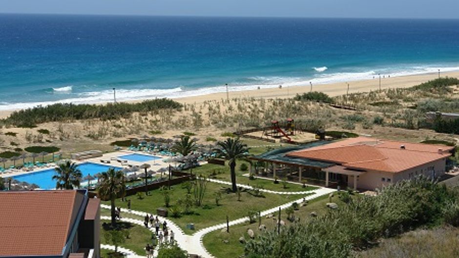 Vila Baleira Hotel Resort & Thalasso Spa Exterior