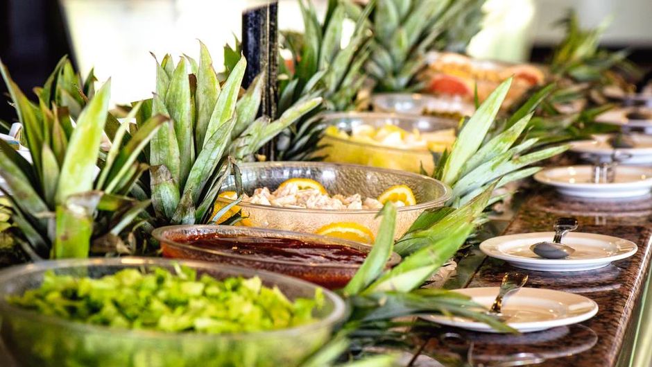Vila Baleira Hotel Resort & Thalasso Spa Restaurant