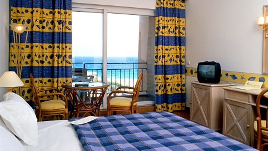 Vila Baleira Hotel Resort & Thalasso Spa Room