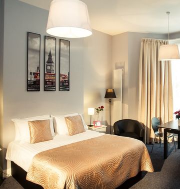 Lamington Serviced Apartments