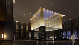 Citic Pacific Zhujiajiao Jin Jiang Hotel