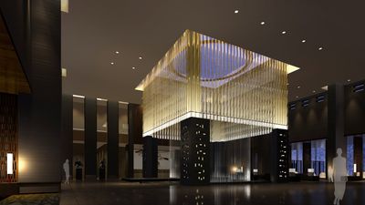 Citic Pacific Zhujiajiao Jin Jiang Hotel