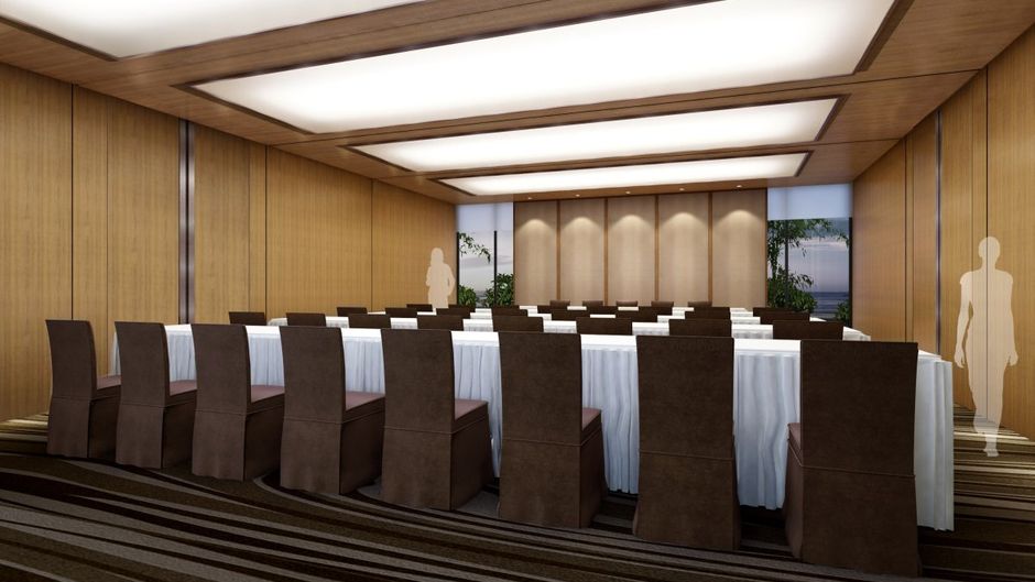 Citic Pacific Zhujiajiao Jin Jiang Hotel Meeting
