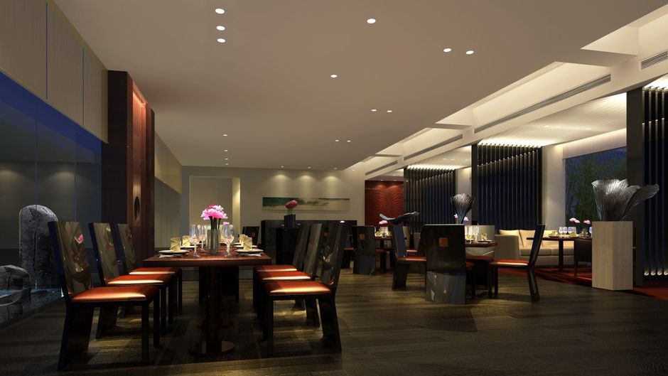 Citic Pacific Zhujiajiao Jin Jiang Hotel Restaurant