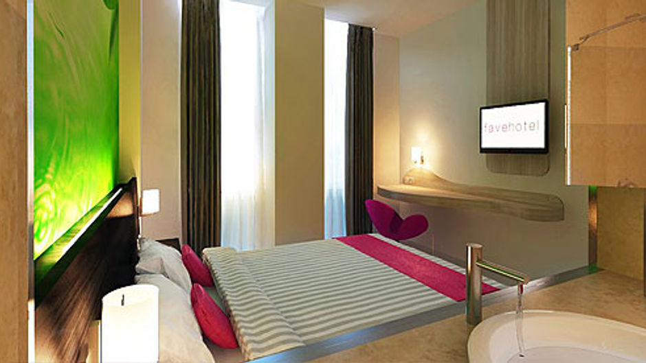 favehotel Gatot Subroto by Aston Room