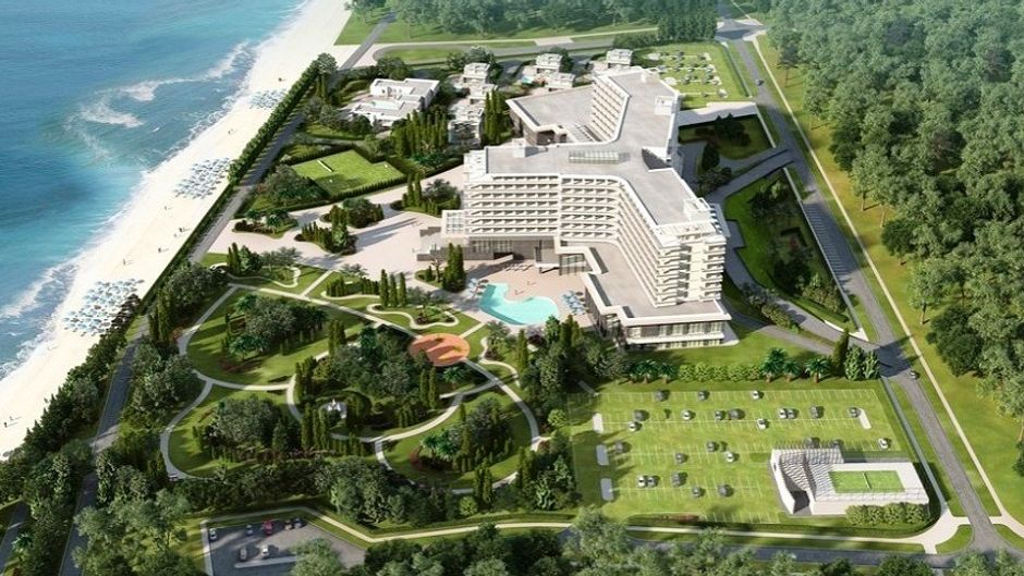 Radisson Collection Paradise Resort/Spa Exterior