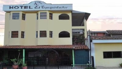 El Conquistador Hotel