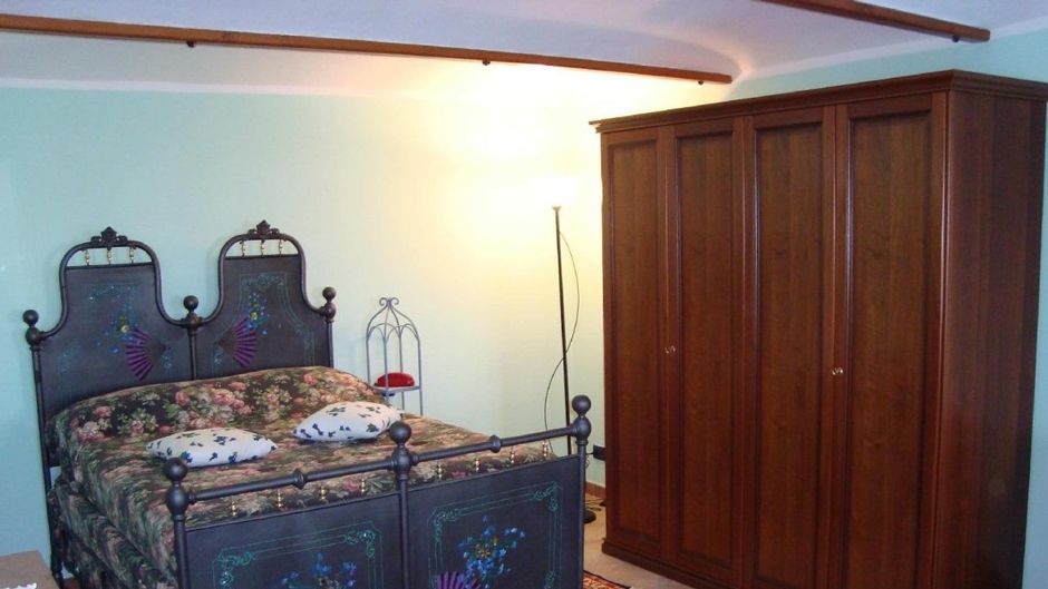 Al Mobile Antico B&B Room