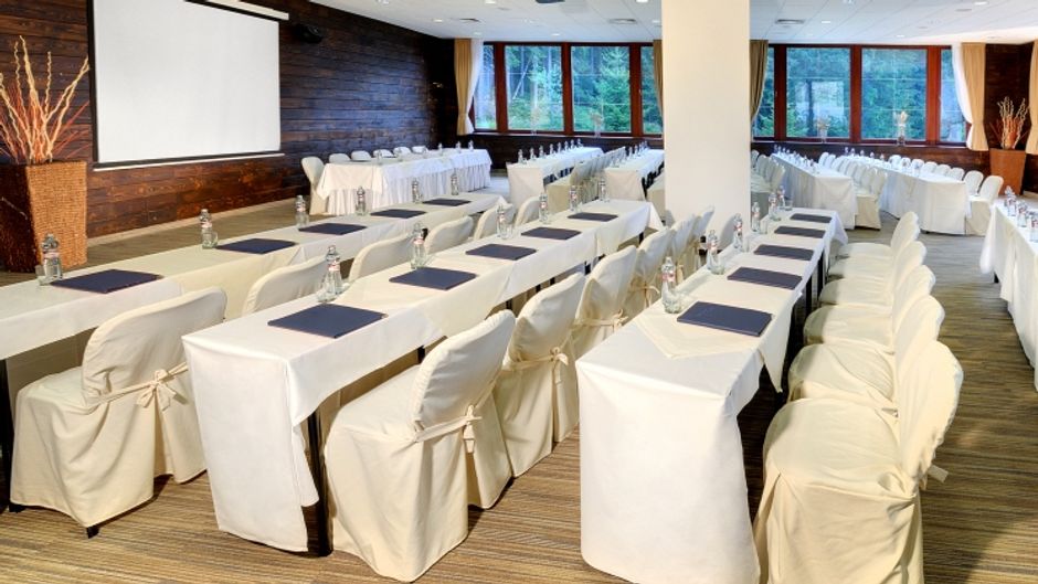 Wellness Hotel Grand Jasna Banquet