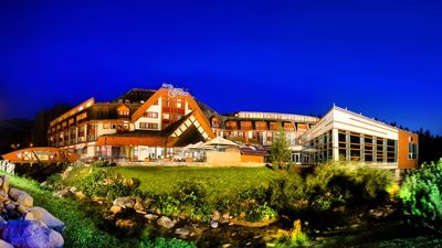 Wellness Hotel Grand Jasna
